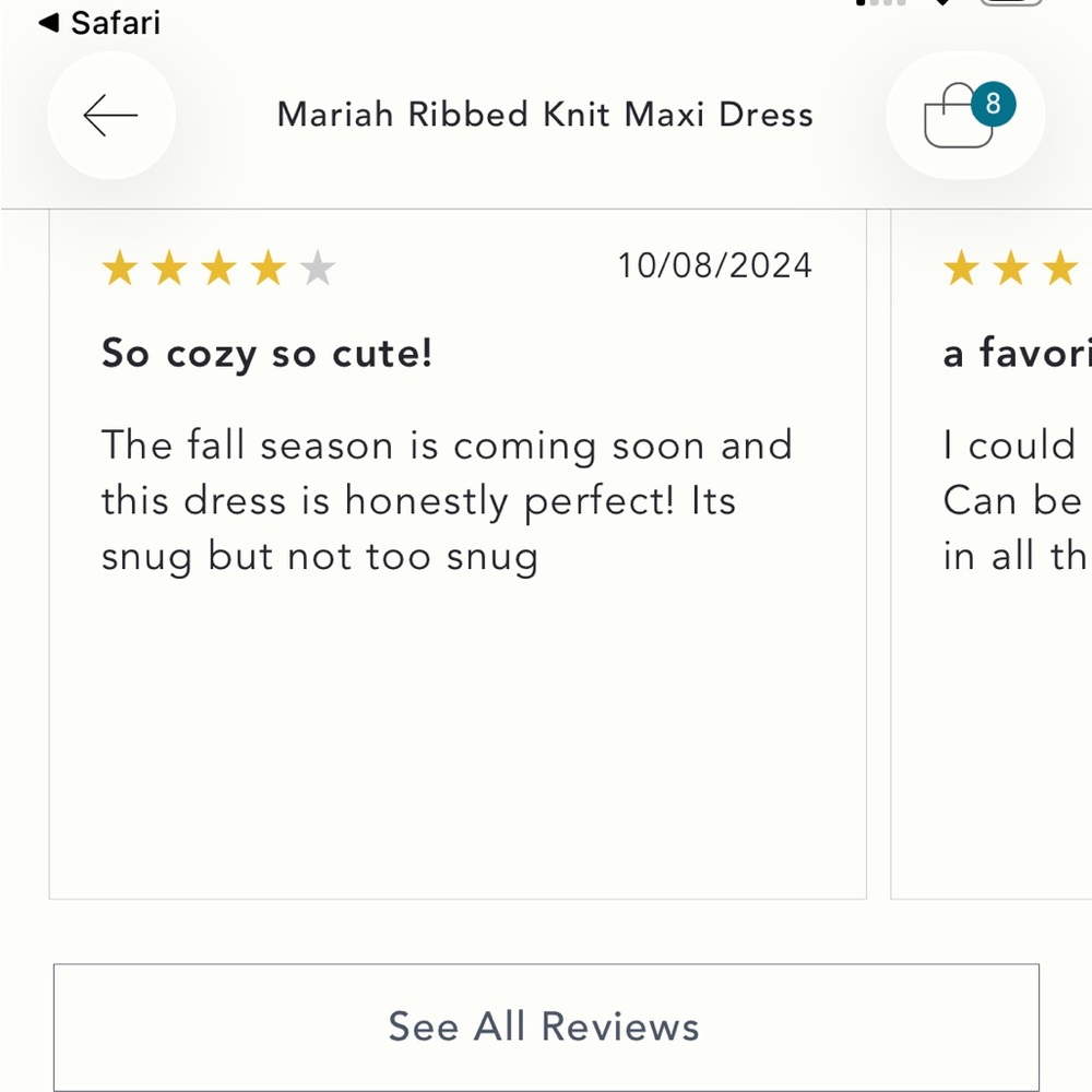 Anthropologie Mariah Dress by Saturday Sunday - Picture 8 of 9